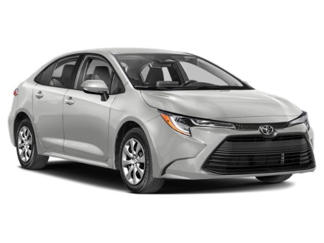 new 2025 Toyota Corolla car, priced at $24,542