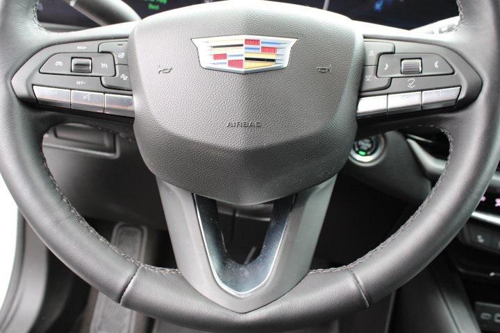 used 2024 Cadillac XT4 car, priced at $36,369