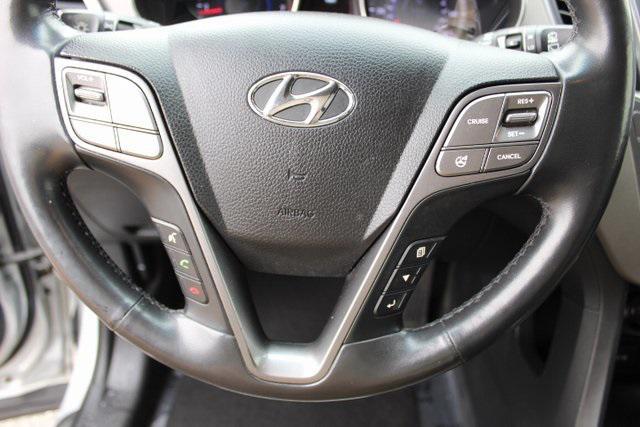 used 2013 Hyundai Santa Fe car, priced at $11,969