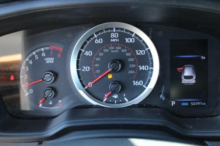 used 2022 Toyota Corolla Cross car, priced at $21,969