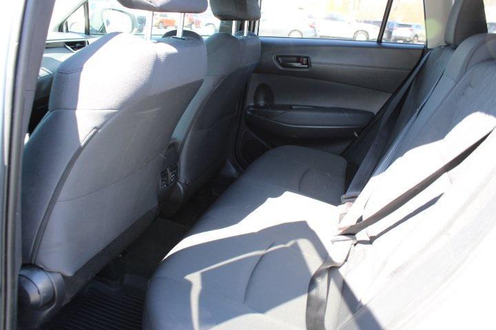 used 2022 Toyota Corolla Cross car, priced at $21,969