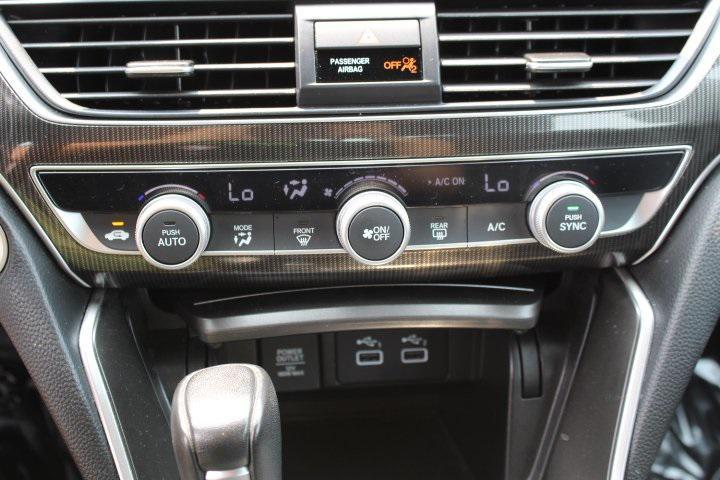 used 2022 Honda Accord car, priced at $23,769