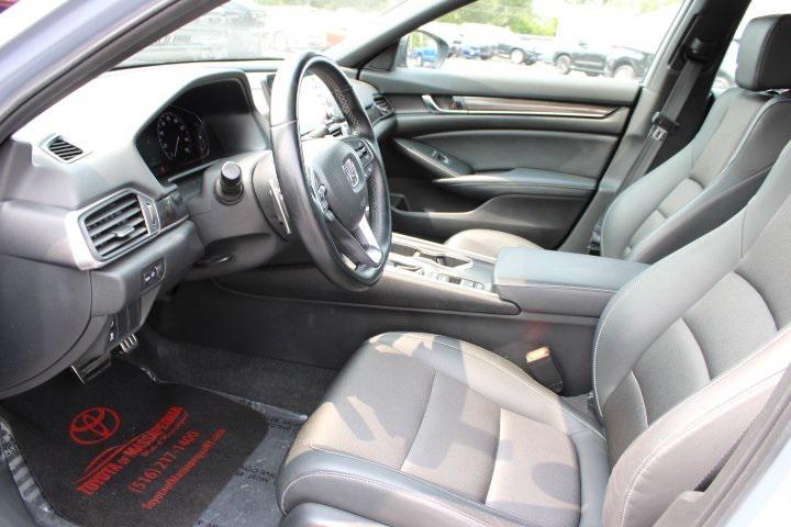 used 2022 Honda Accord car, priced at $23,769