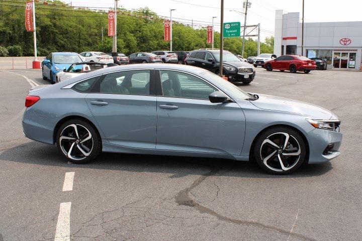 used 2022 Honda Accord car, priced at $23,769