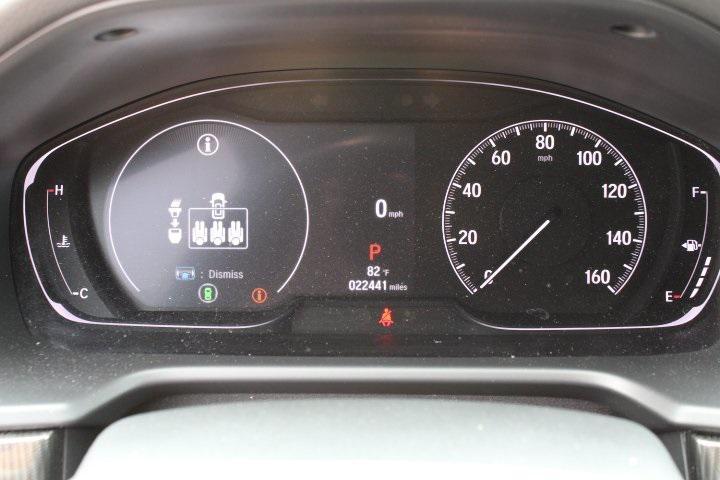 used 2022 Honda Accord car, priced at $23,769