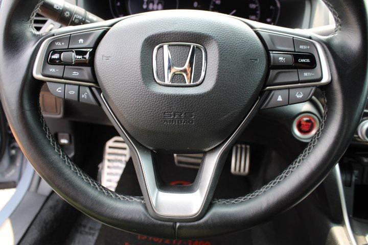 used 2022 Honda Accord car, priced at $23,769