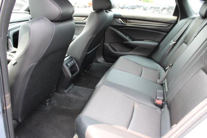 used 2022 Honda Accord car, priced at $23,769