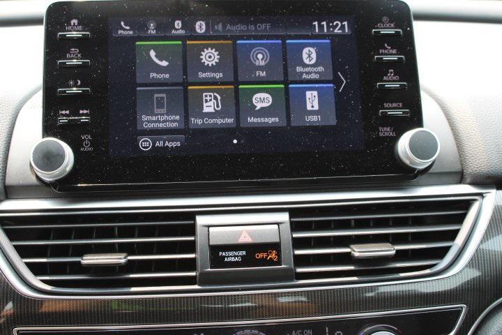 used 2022 Honda Accord car, priced at $23,769