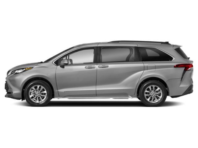 new 2024 Toyota Sienna car, priced at $51,044