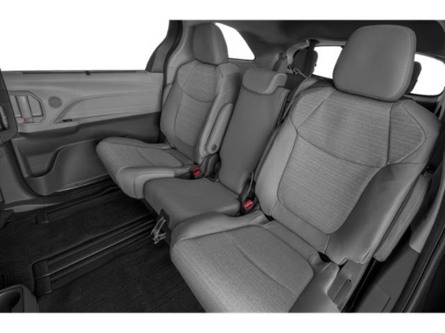 new 2025 Toyota Sienna car, priced at $43,565