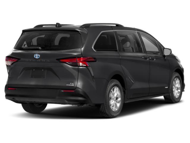 new 2025 Toyota Sienna car, priced at $43,565