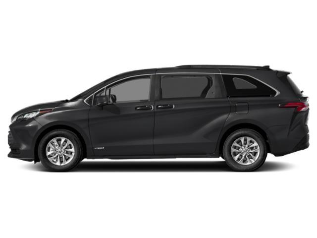 new 2025 Toyota Sienna car, priced at $43,565