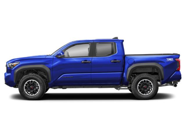 new 2025 Toyota Tacoma car, priced at $46,484