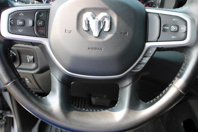 used 2022 Ram 1500 car, priced at $29,969