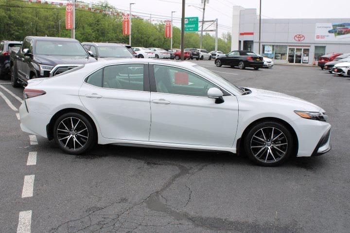 used 2023 Toyota Camry car, priced at $25,969