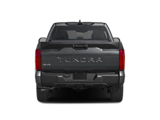 new 2025 Toyota Tundra car, priced at $56,877