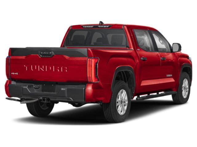 new 2025 Toyota Tundra car, priced at $56,877