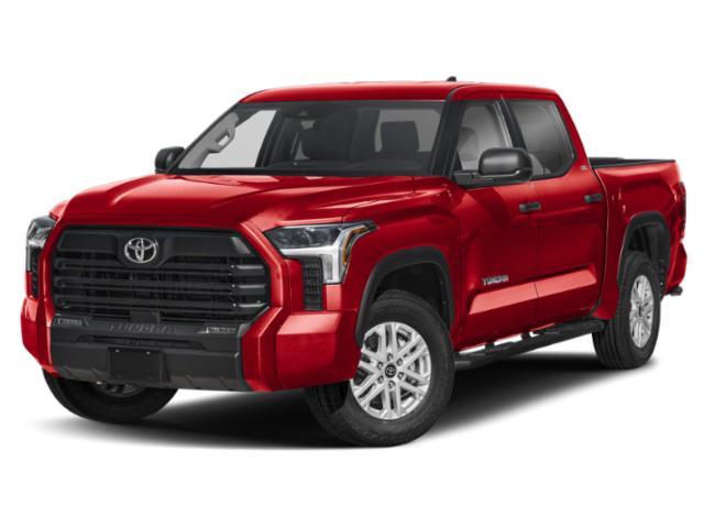 new 2025 Toyota Tundra car, priced at $56,877