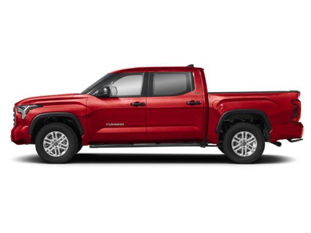 new 2025 Toyota Tundra car, priced at $56,877