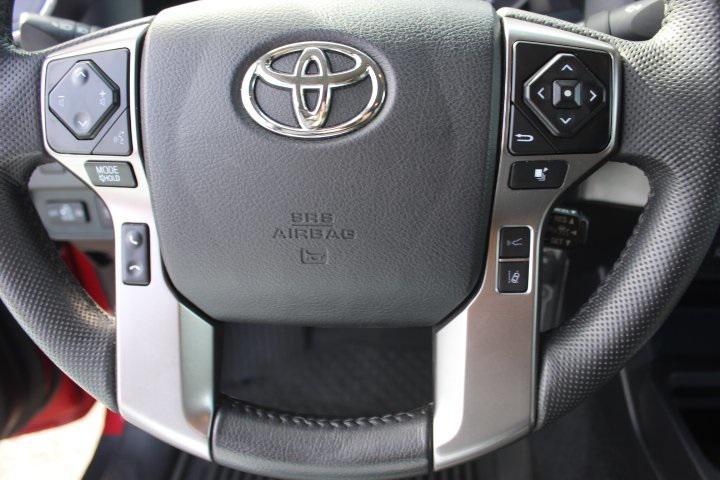 used 2022 Toyota Tacoma car, priced at $31,469