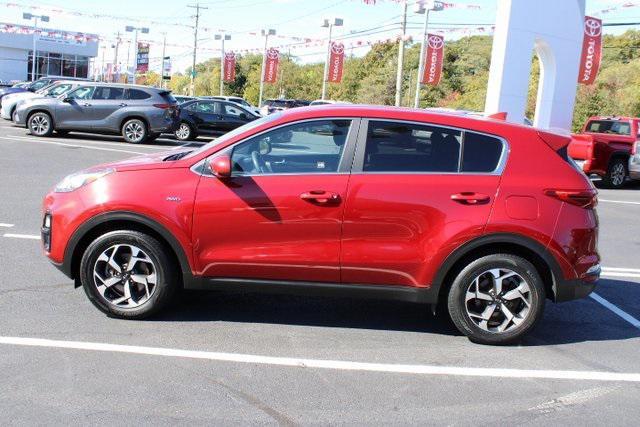 used 2020 Kia Sportage car, priced at $14,969