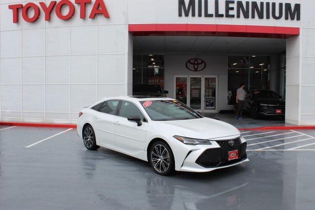 used 2022 Toyota Avalon car, priced at $34,969