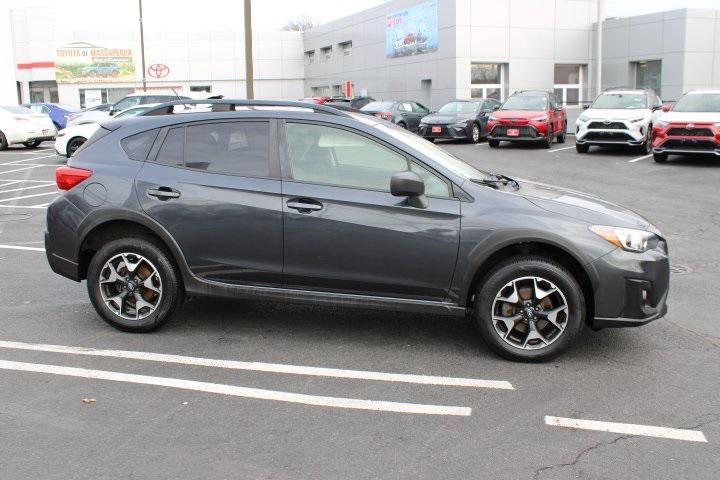 used 2019 Subaru Crosstrek car, priced at $16,969