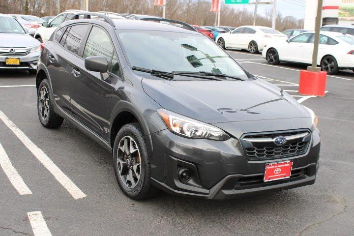 used 2019 Subaru Crosstrek car, priced at $16,969