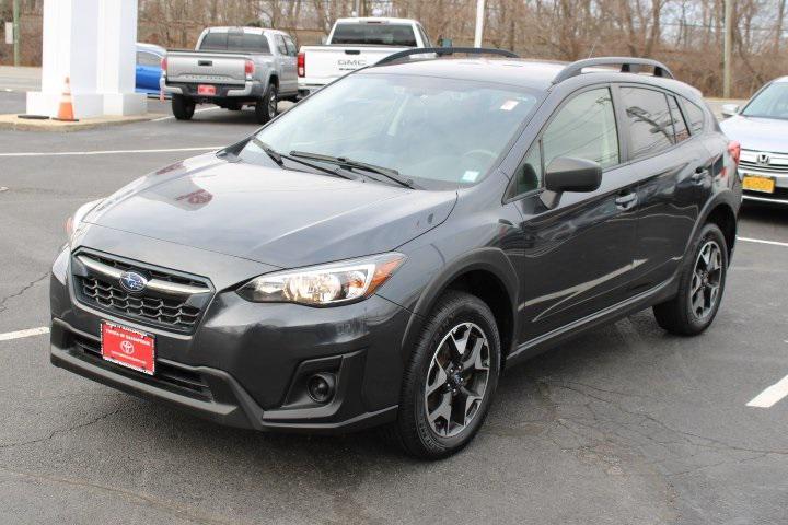 used 2019 Subaru Crosstrek car, priced at $16,969