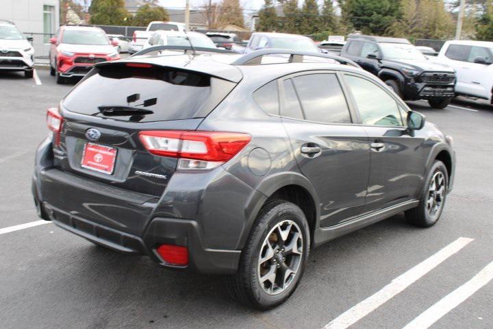 used 2019 Subaru Crosstrek car, priced at $16,969