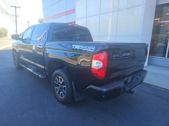 used 2017 Toyota Tundra car, priced at $33,469