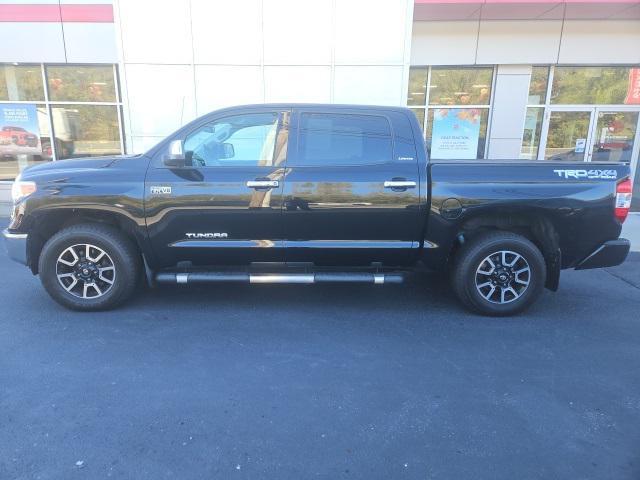 used 2017 Toyota Tundra car, priced at $33,469