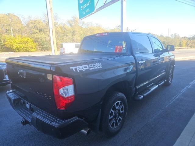 used 2017 Toyota Tundra car, priced at $33,469