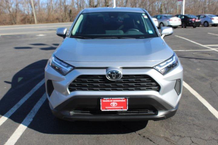 used 2023 Toyota RAV4 car, priced at $25,969