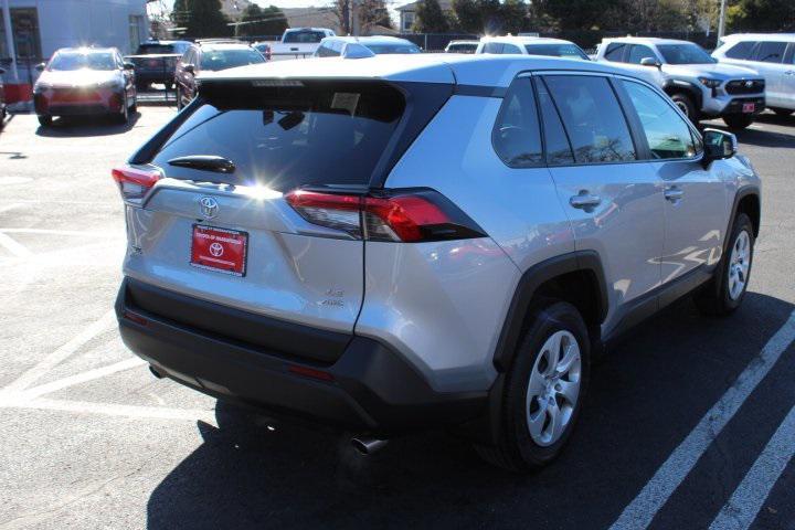 used 2023 Toyota RAV4 car, priced at $25,969