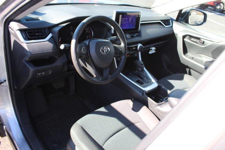 used 2023 Toyota RAV4 car, priced at $25,969