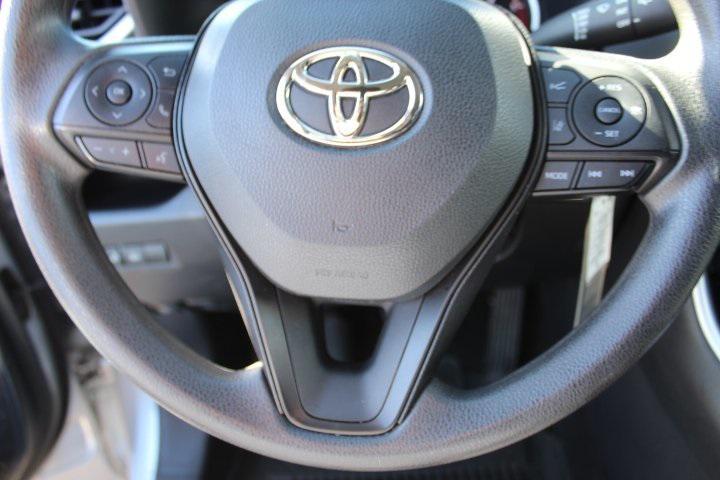 used 2023 Toyota RAV4 car, priced at $25,969