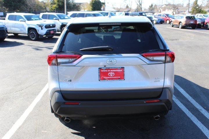 used 2023 Toyota RAV4 car, priced at $25,969