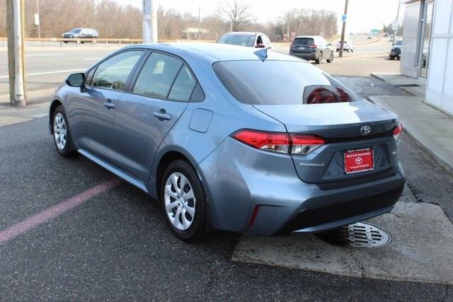 used 2022 Toyota Corolla car, priced at $16,969