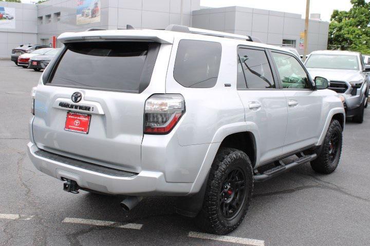 used 2020 Toyota 4Runner car, priced at $34,969