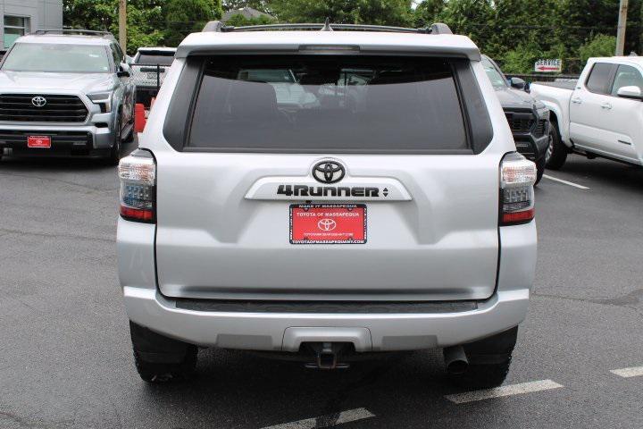 used 2020 Toyota 4Runner car, priced at $34,969