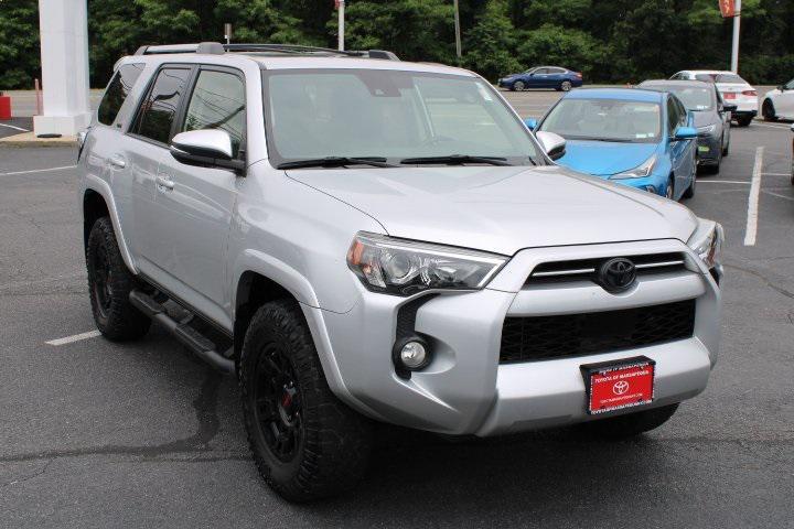 used 2020 Toyota 4Runner car, priced at $34,969