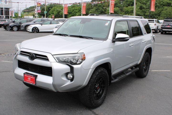 used 2020 Toyota 4Runner car, priced at $34,969