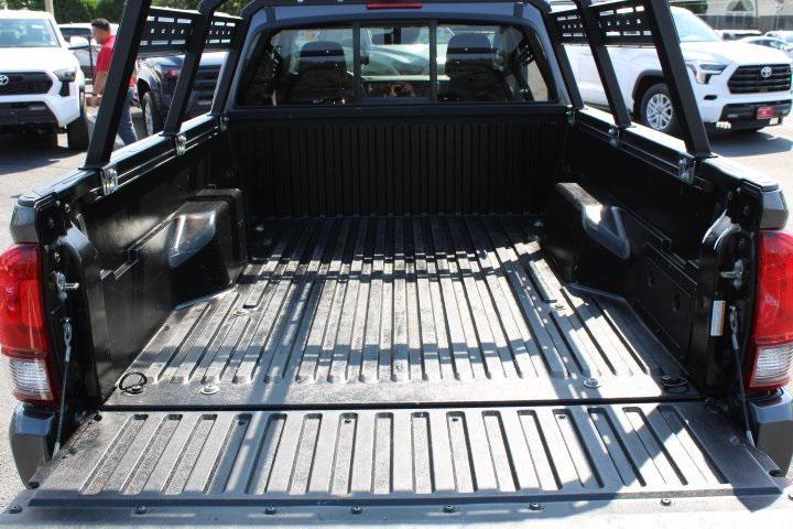 used 2020 Toyota Tacoma car, priced at $28,469