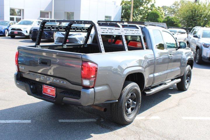 used 2020 Toyota Tacoma car, priced at $28,469