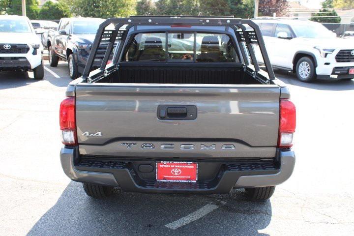 used 2020 Toyota Tacoma car, priced at $28,469