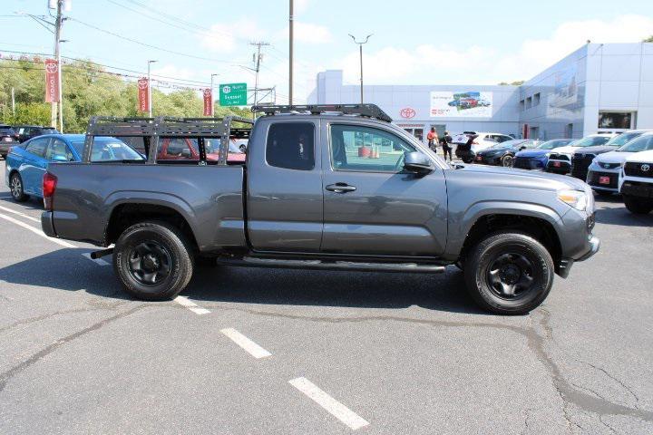 used 2020 Toyota Tacoma car, priced at $28,469
