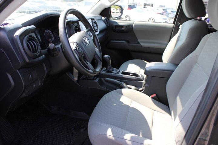 used 2020 Toyota Tacoma car, priced at $28,469