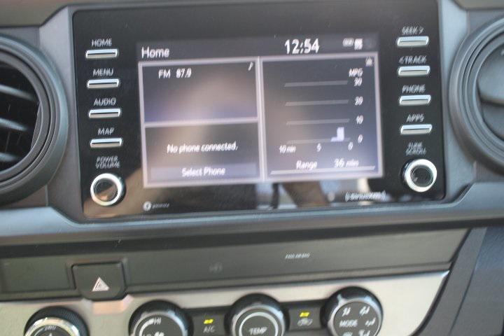 used 2020 Toyota Tacoma car, priced at $28,469