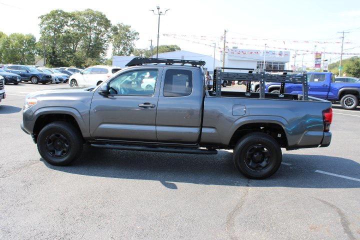 used 2020 Toyota Tacoma car, priced at $28,469